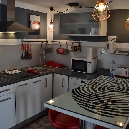 Apartment Red Loft Deluxe - Vivienda Vacacional A