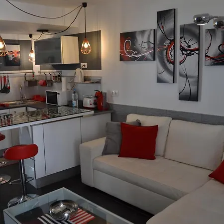 Red Loft Deluxe - Vivienda Vacacional A