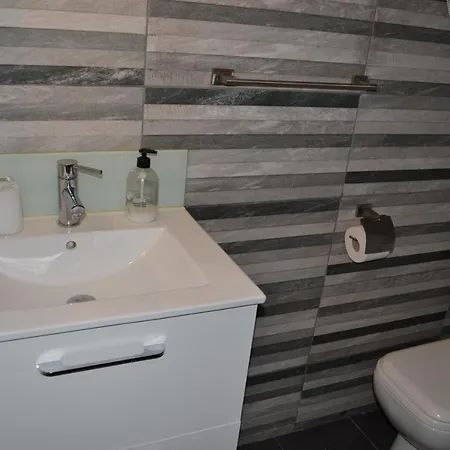 Red Loft Deluxe - Vivienda Vacacional A Apartment *