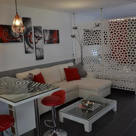 Red Loft Deluxe - Vivienda Vacacional A Apartment *