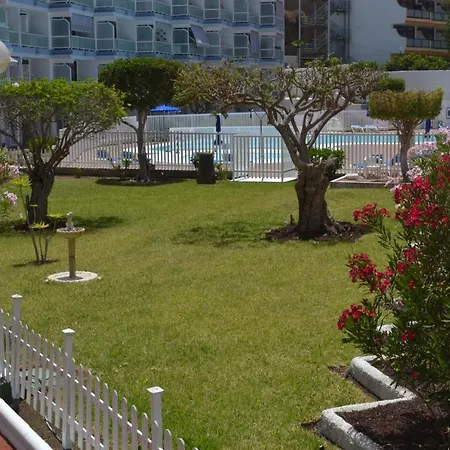 Red Loft Deluxe - Vivienda Vacacional A Apartment Playa del Ingles (Gran Canaria)