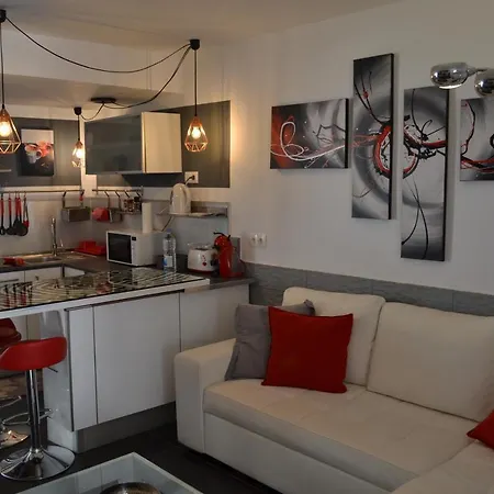 Red Loft Deluxe - Vivienda Vacacional A Apartment