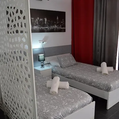 Red Loft Deluxe - Vivienda Vacacional A Appartement Playa del Inglés