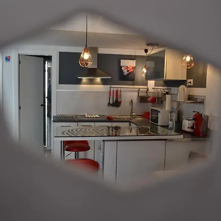 Red Loft Deluxe - Vivienda Vacacional A Appartement *