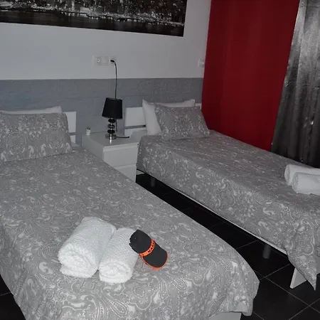 Appartement Red Loft Deluxe - Vivienda Vacacional A Playa del Inglés